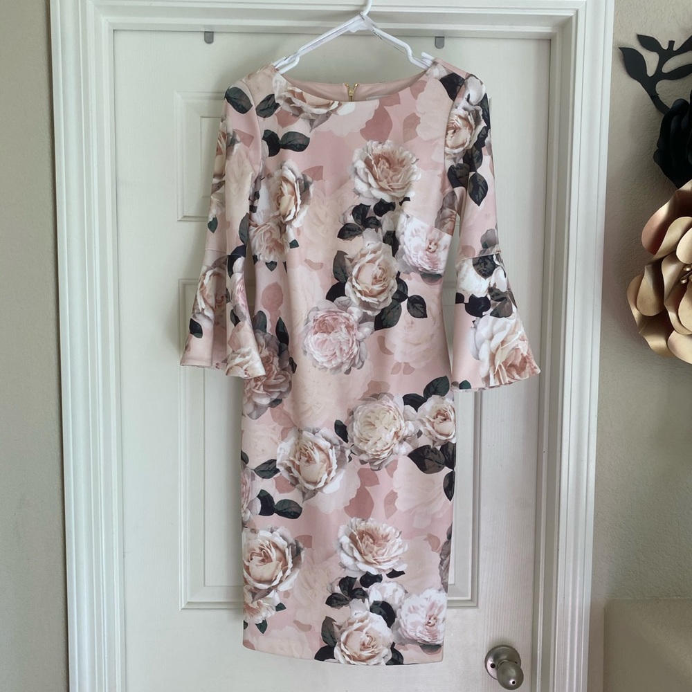 calvin klein dress